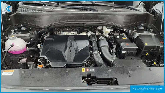 HYUNDAI PALISADE GASOLINE 2.5T 2WD 7-SEATER