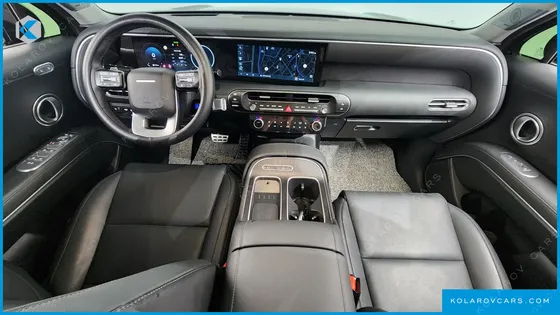 HYUNDAI PALISADE GASOLINE 2.5T 2WD 7-SEATER