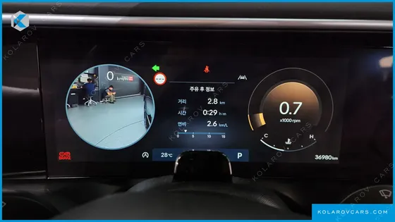 HYUNDAI PALISADE GASOLINE 2.5T 2WD 7-SEATER