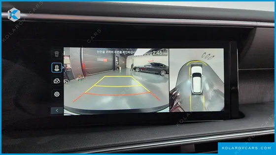 HYUNDAI PALISADE GASOLINE 2.5T 2WD 7-SEATER
