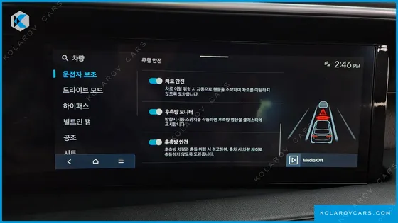 HYUNDAI PALISADE GASOLINE 2.5T 2WD 7-SEATER