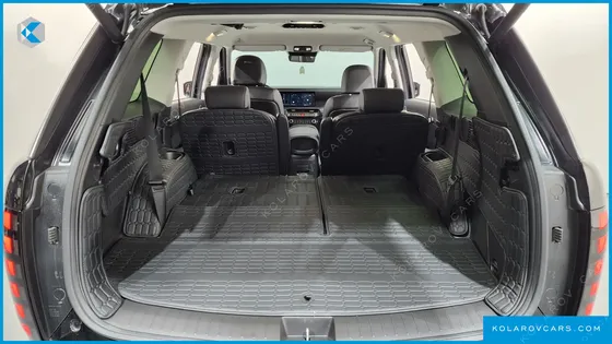 HYUNDAI PALISADE GASOLINE 2.5T 2WD 7-SEATER