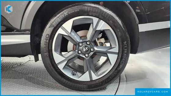 HYUNDAI PALISADE GASOLINE 2.5T 2WD 7-SEATER