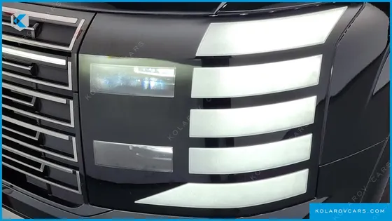 HYUNDAI PALISADE GASOLINE 2.5T 2WD 7-SEATER