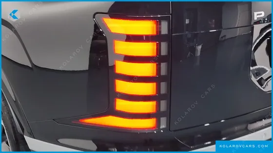 HYUNDAI PALISADE GASOLINE 2.5T 2WD 7-SEATER