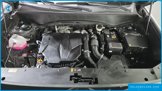 HYUNDAI PALISADE GASOLINE 2.5T 2WD 7-SEATER