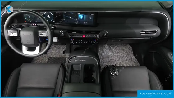 HYUNDAI PALISADE GASOLINE 2.5T 2WD 7-SEATER