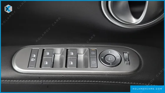 HYUNDAI PALISADE GASOLINE 2.5T 2WD 7-SEATER