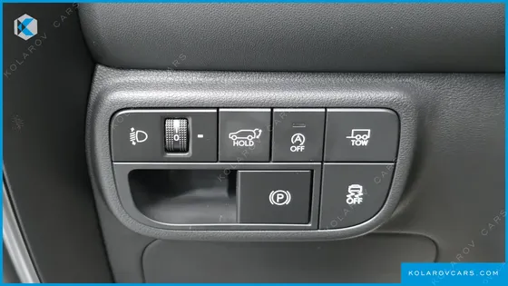 HYUNDAI PALISADE GASOLINE 2.5T 2WD 7-SEATER
