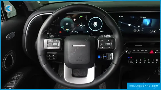HYUNDAI PALISADE GASOLINE 2.5T 2WD 7-SEATER
