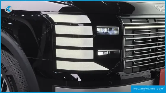 HYUNDAI PALISADE GASOLINE 2.5T 2WD 7-SEATER