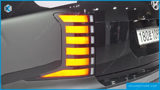HYUNDAI PALISADE GASOLINE 2.5T 2WD 7-SEATER