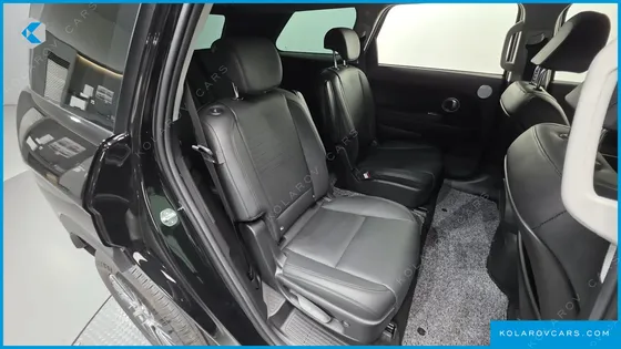 HYUNDAI PALISADE GASOLINE 2.5T 2WD 7-SEATER