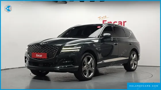 GENESIS GV80 3.0 DIESEL AWD