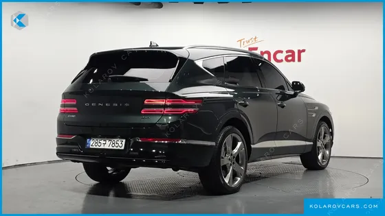 GENESIS GV80 3.0 DIESEL AWD