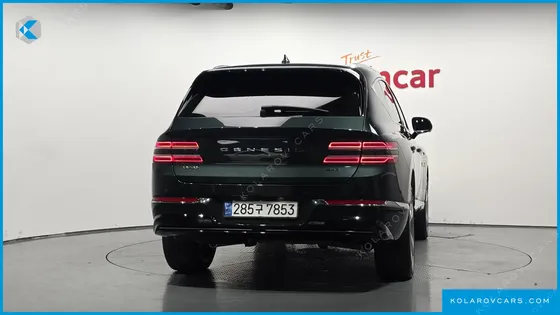GENESIS GV80 3.0 DIESEL AWD