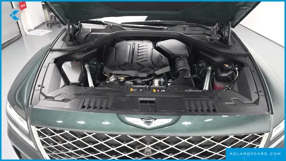 GENESIS GV80 3.0 DIESEL AWD