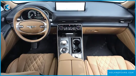 GENESIS GV80 3.0 DIESEL AWD