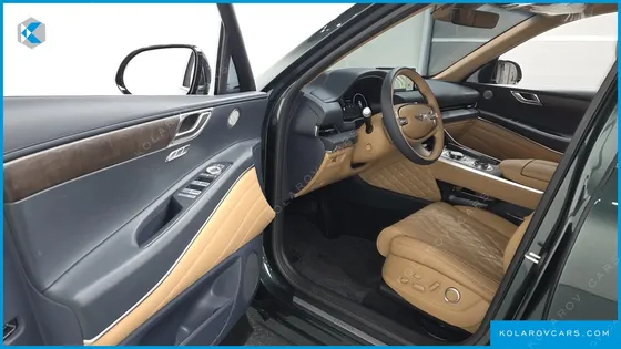 GENESIS GV80 3.0 DIESEL AWD