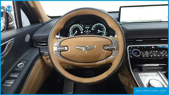 GENESIS GV80 3.0 DIESEL AWD
