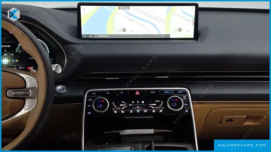 GENESIS GV80 3.0 DIESEL AWD