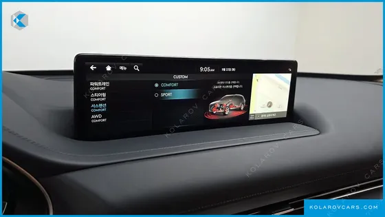 GENESIS GV80 3.0 DIESEL AWD