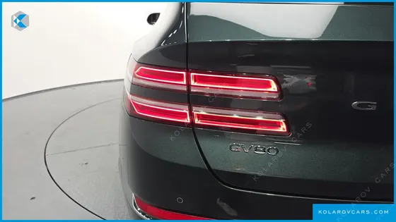 GENESIS GV80 3.0 DIESEL AWD