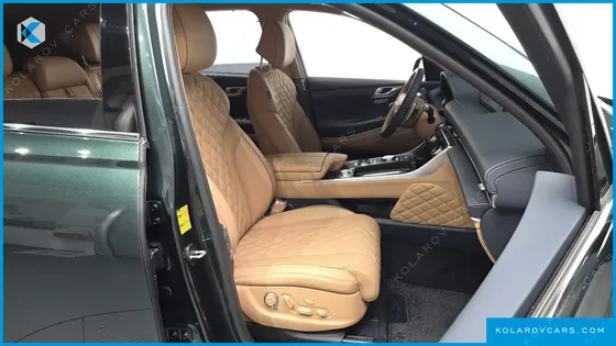 GENESIS GV80 3.0 DIESEL AWD