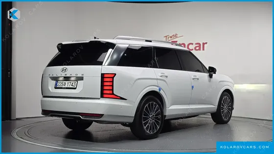 HYUNDAI PALISADE HEV 2.5T 2WD 7-SEATER