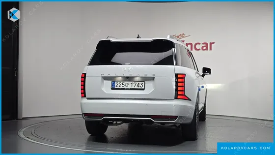 HYUNDAI PALISADE HEV 2.5T 2WD 7-SEATER