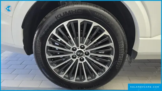 HYUNDAI PALISADE HEV 2.5T 2WD 7-SEATER