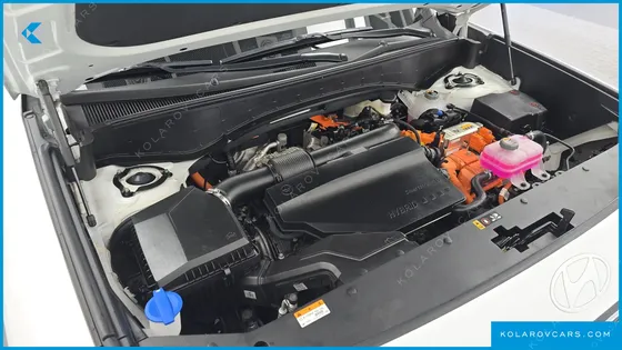 HYUNDAI PALISADE HEV 2.5T 2WD 7-SEATER