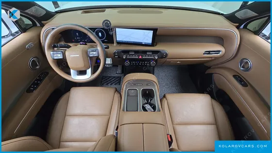 HYUNDAI PALISADE HEV 2.5T 2WD 7-SEATER