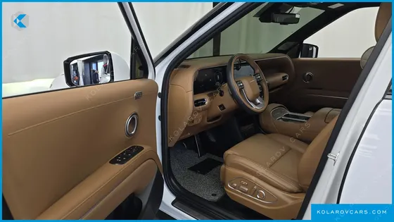 HYUNDAI PALISADE HEV 2.5T 2WD 7-SEATER