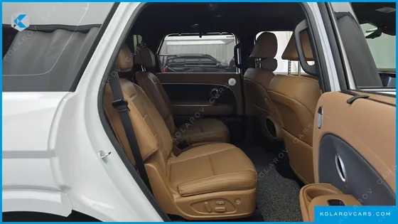 HYUNDAI PALISADE HEV 2.5T 2WD 7-SEATER