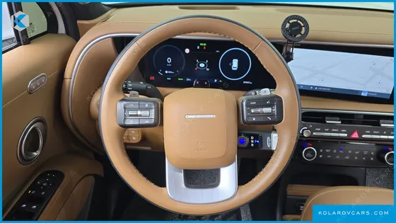 HYUNDAI PALISADE HEV 2.5T 2WD 7-SEATER