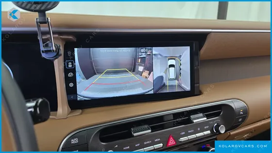HYUNDAI PALISADE HEV 2.5T 2WD 7-SEATER