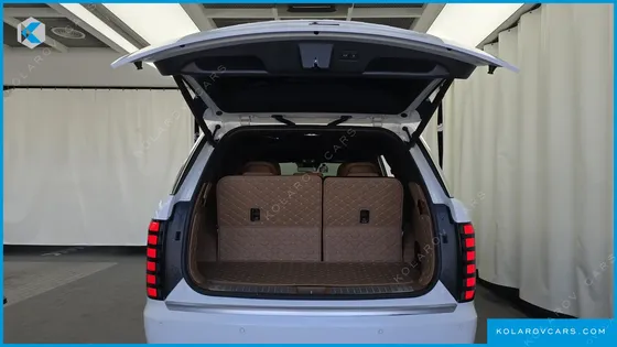 HYUNDAI PALISADE HEV 2.5T 2WD 7-SEATER