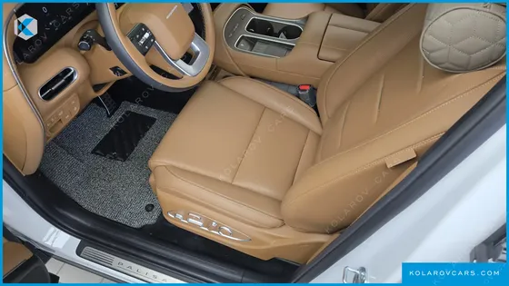 HYUNDAI PALISADE HEV 2.5T 2WD 7-SEATER