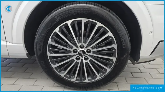 HYUNDAI PALISADE HEV 2.5T 2WD 7-SEATER