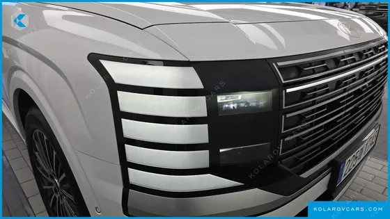 HYUNDAI PALISADE HEV 2.5T 2WD 7-SEATER