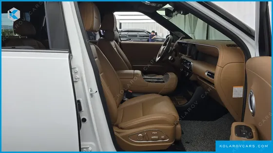 HYUNDAI PALISADE HEV 2.5T 2WD 7-SEATER