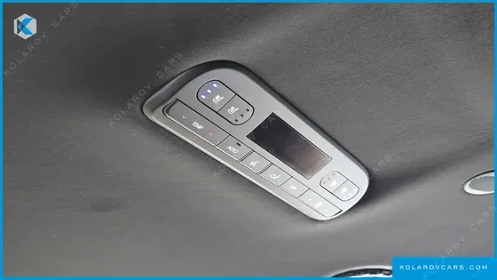HYUNDAI PALISADE HEV 2.5T 2WD 7-SEATER