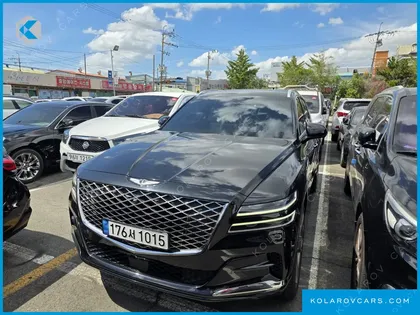 GENESIS GV80 2.5T GASOLINE AWD