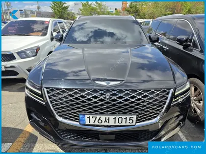 GENESIS GV80 2.5T GASOLINE AWD