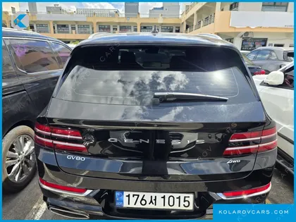 GENESIS GV80 2.5T GASOLINE AWD