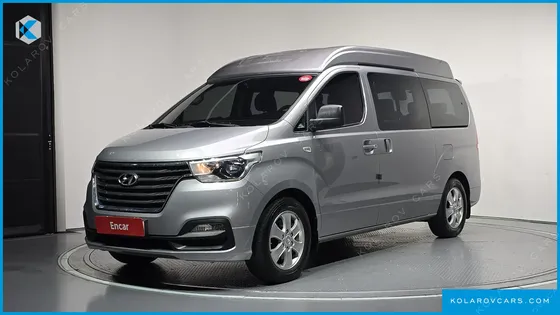 HYUNDAI STAREX HIGH ROOF