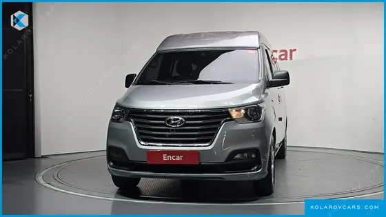 HYUNDAI STAREX HIGH ROOF