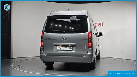 HYUNDAI STAREX HIGH ROOF