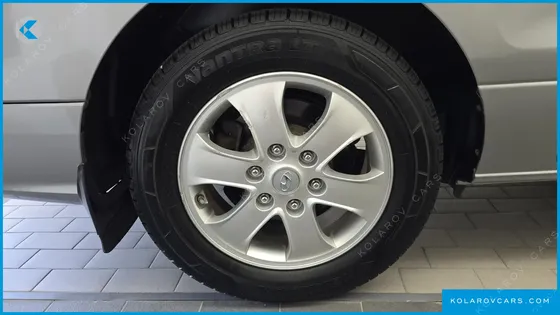 HYUNDAI STAREX HIGH ROOF